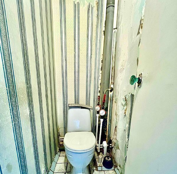 квартира г Тольятти р-н Автозаводский 12 квартал ул Автостроителей 98 фото 14