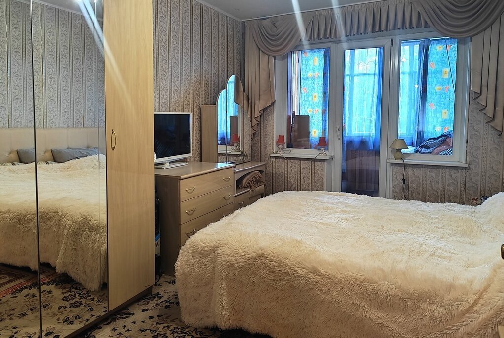 квартира г Челябинск р-н Курчатовский ул Солнечная 24а фото 9