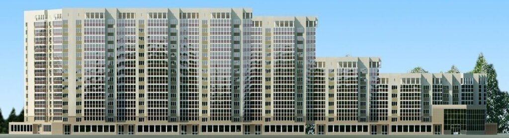 квартира г Воронеж р-н Левобережный ул Димитрова 131 ЖК «Каскад» фото 3