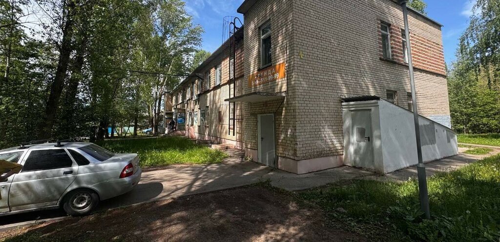 офис г Тольятти р-н Комсомольский ул Полевая 28 фото 2