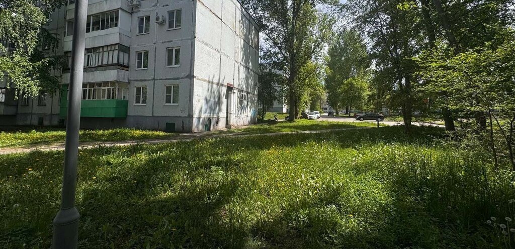 офис г Тольятти р-н Комсомольский ул Полевая 28 фото 4