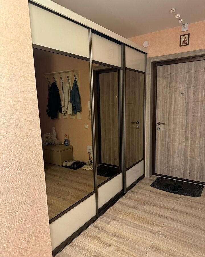 квартира г Воронеж р-н Центральный пр-кт Московский 130к/1 ЖК «Московский Квартал» фото 12