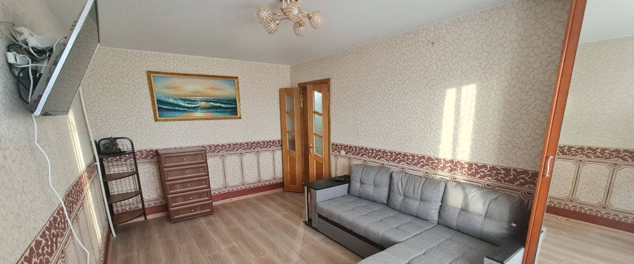 квартира г Петропавловск-Камчатский ул Давыдова 25 фото 8