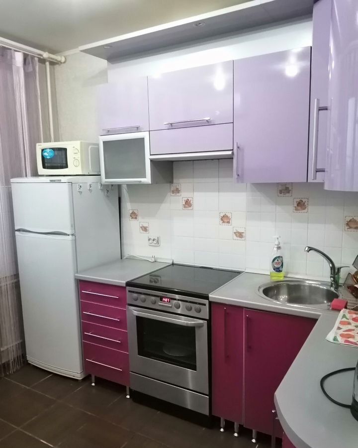 квартира г Нововоронеж ул Свободы 4а фото 17