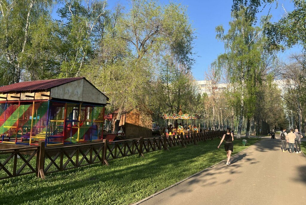 торговое помещение г Самара р-н Советский Советская ул Запорожская 13 фото 17