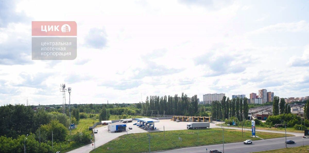 квартира г Рязань р-н Октябрьский Песочня ул Зубковой 27к/3 фото 3