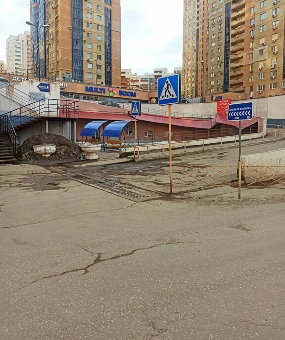 офис г Самара р-н Октябрьский Алабинская ЖК Самара просека, 5-я, 97Б фото 11