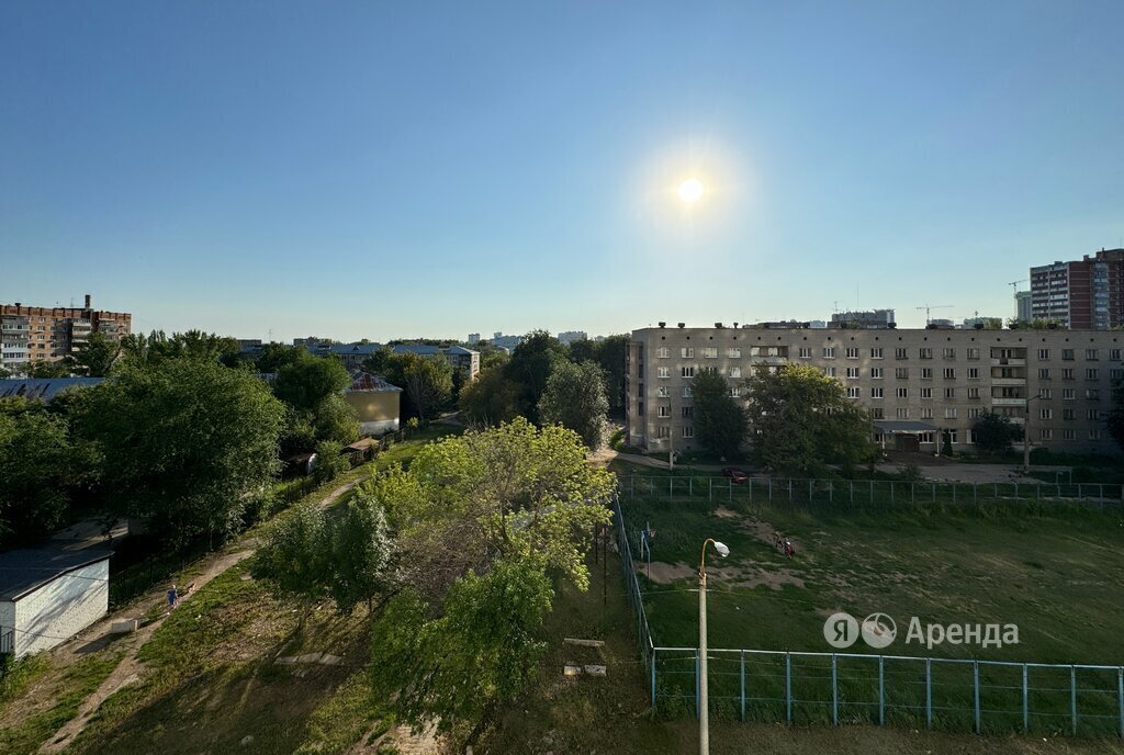 квартира г Самара р-н Железнодорожный Гагаринская ул Мяги 24б фото 12