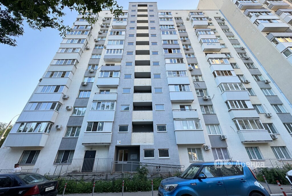 квартира г Самара р-н Железнодорожный Гагаринская ул Мяги 24б фото 15
