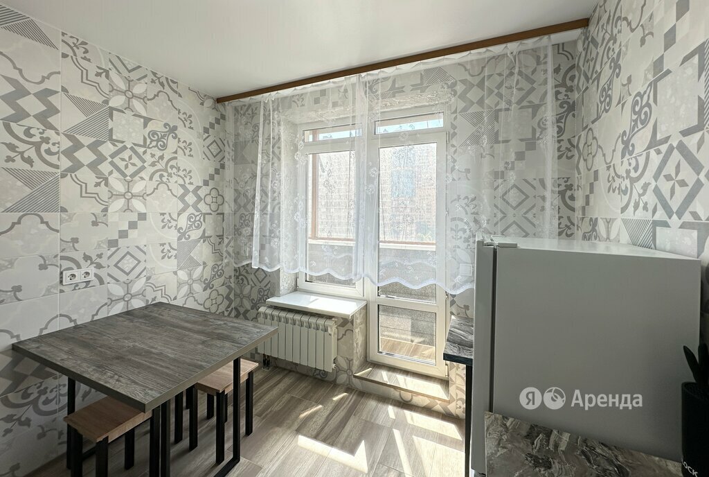 квартира г Реутов Южный Реутов пр-кт Юбилейный 45 Реутов фото 3