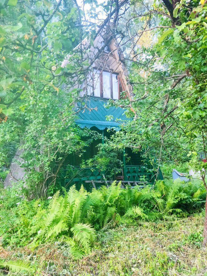 дом городской округ Богородский г Ногинск снт Искра фото 1