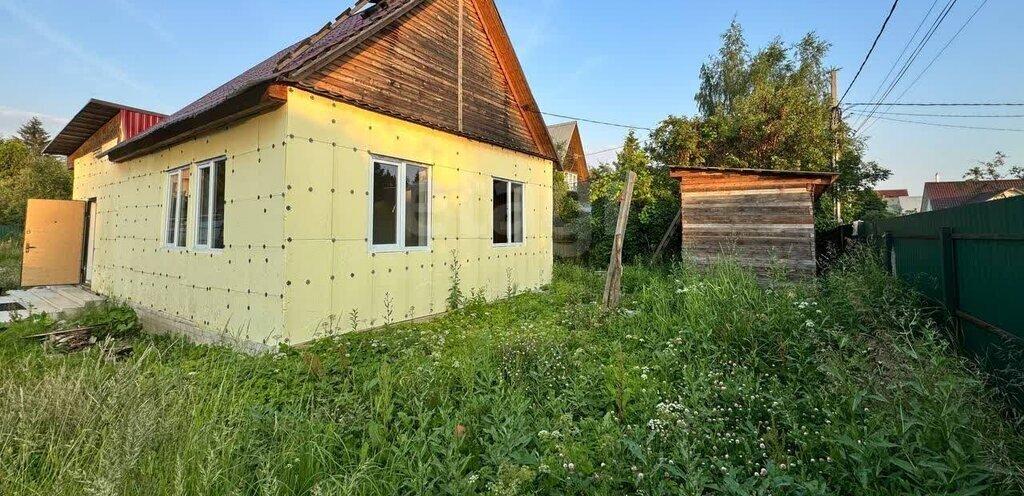 дом г Домодедово снт тер.Новое Заборье 79, Подольск фото 9