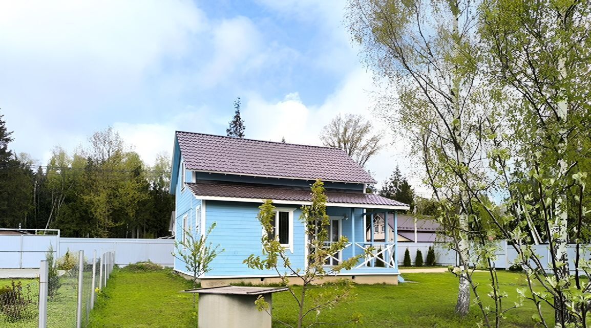 дом г Наро-Фоминск тер Николины холмы Наро-Фоминский городской округ фото 30