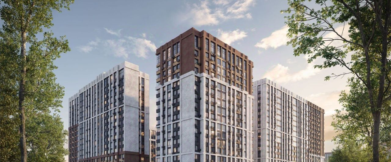квартира г Пушкино Пушкино Град жилой комплекс, к 2, Медведково фото 5
