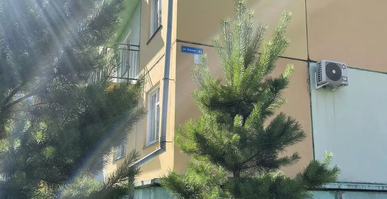 квартира г Осинники ул Кирова 43 Кемеровская обл. — Кузбасс фото 2