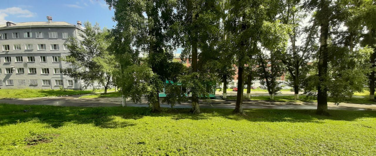 квартира г Новокузнецк р-н Заводской пр-кт Советской Армии 18 фото 13