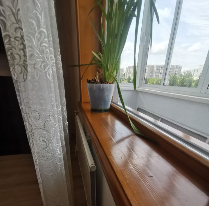 квартира г Новокузнецк р-н Новоильинский пр-кт Авиаторов 98 фото 10