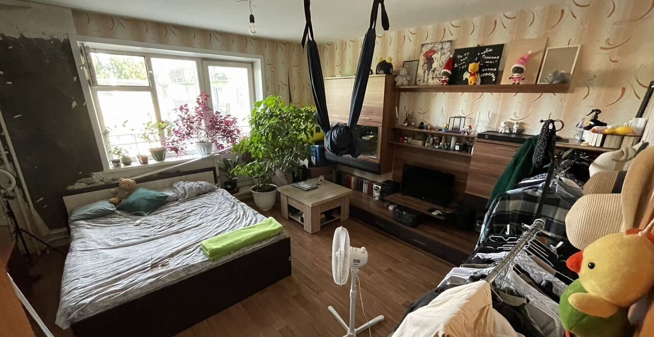 квартира г Осинники ул Кирова 43 Кемеровская обл. — Кузбасс фото 8