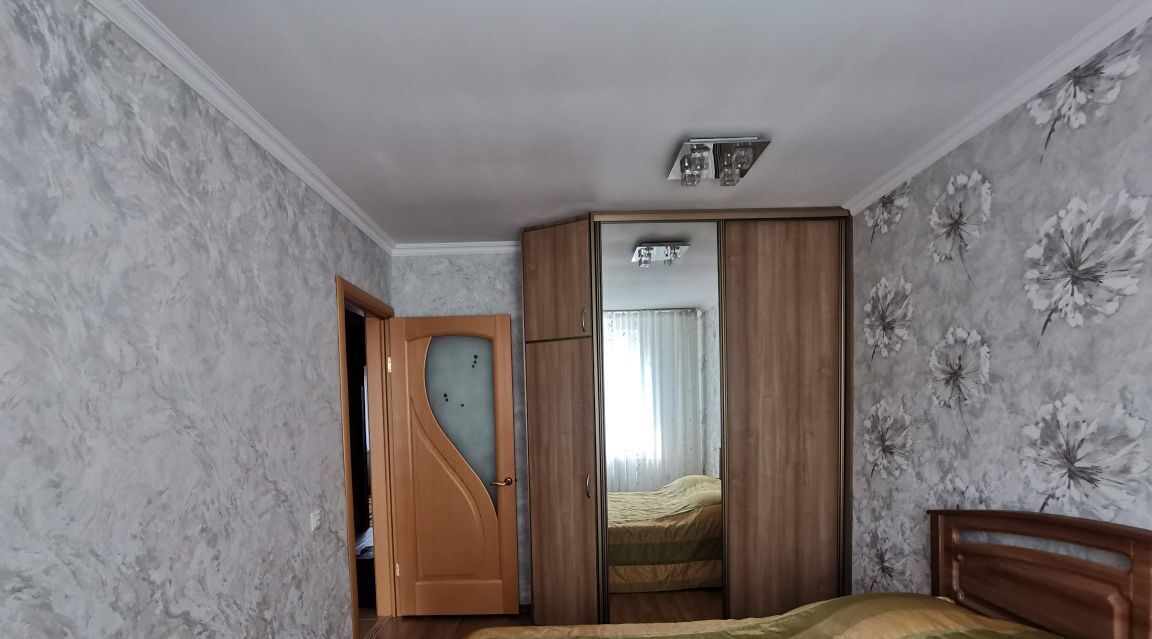 квартира г Новокузнецк р-н Новоильинский пр-кт Авиаторов 98 фото 12