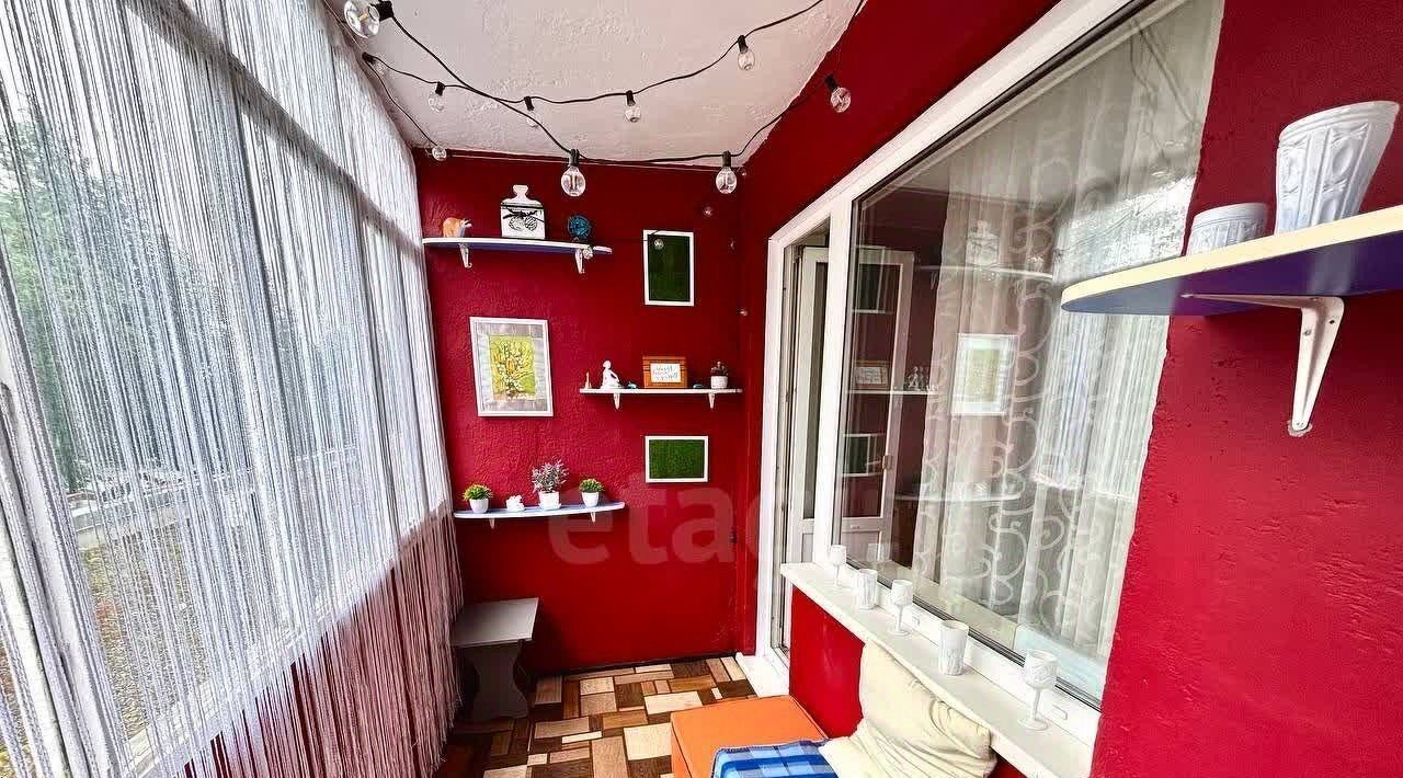 квартира г Кемерово р-н Ленинский пр-кт Ленина 133 фото 16
