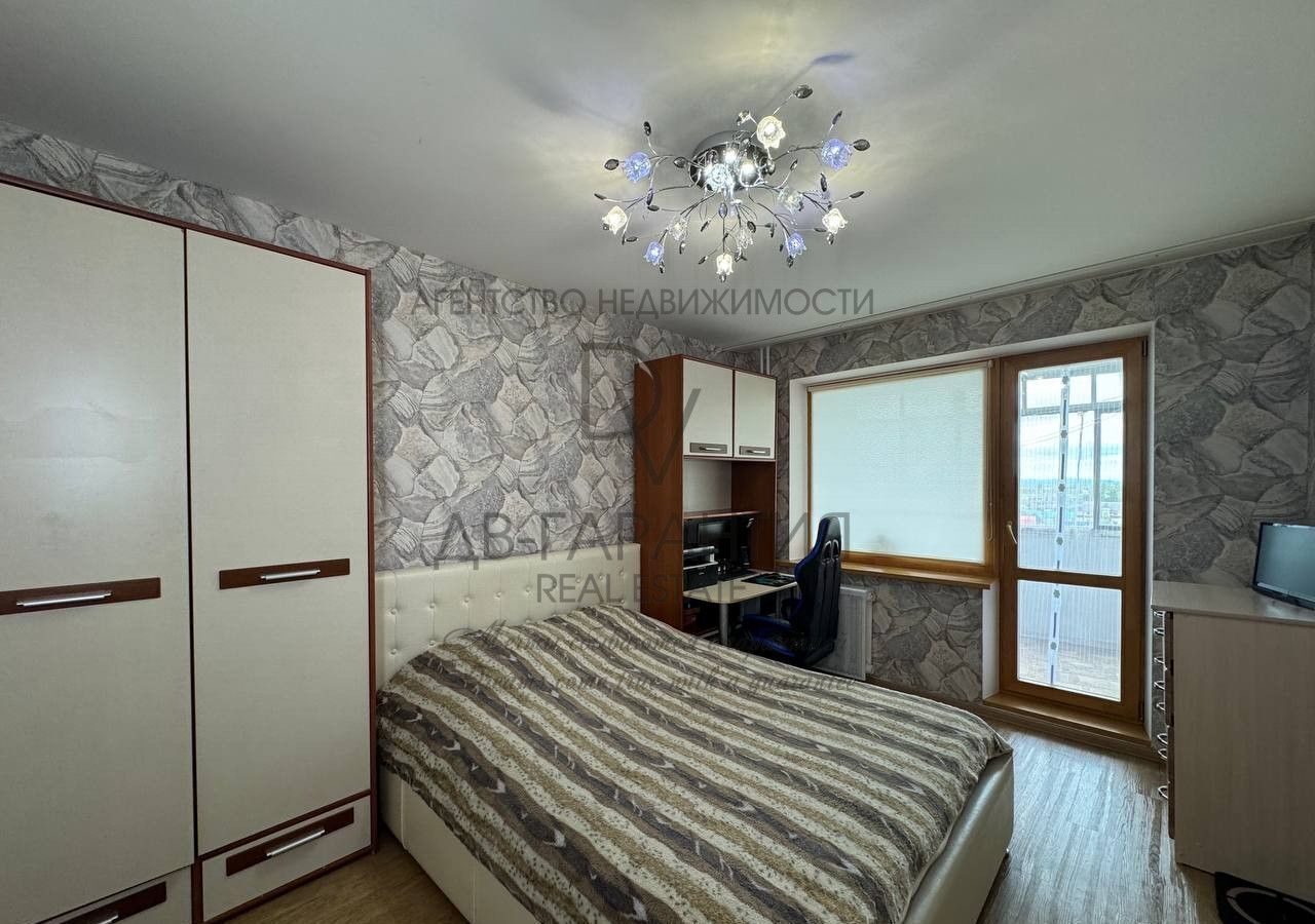 квартира г Комсомольск-на-Амуре ул Комсомольская 84к/2 фото 23
