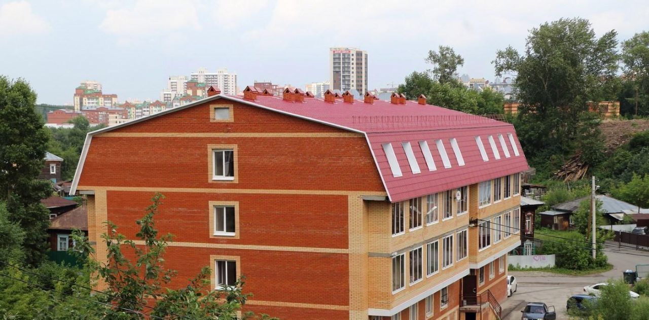 квартира г Томск р-н Советский ул Заливная 19 фото 5