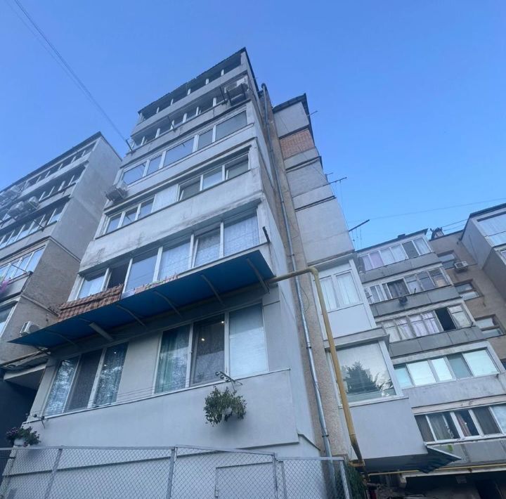 квартира г Ялта пгт Гурзуф ул Соловьева 22 фото 16
