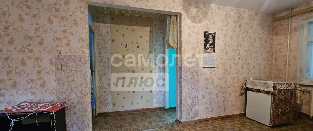 квартира г Комсомольск-на-Амуре пр-кт Интернациональный 27/2 фото 3