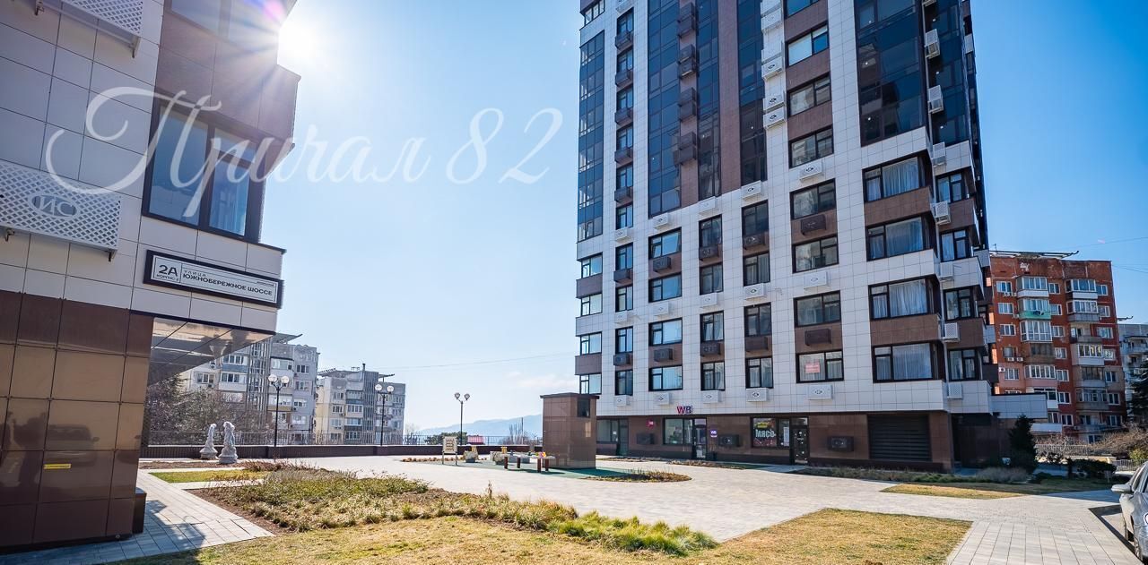квартира г Ялта пгт Массандра ш Южнобережное 2ак/3 фото 28