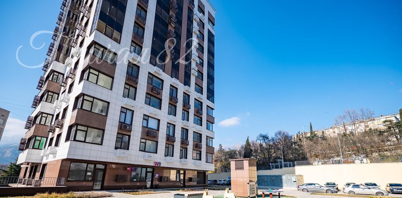квартира г Ялта пгт Массандра ш Южнобережное 2ак/3 фото 29