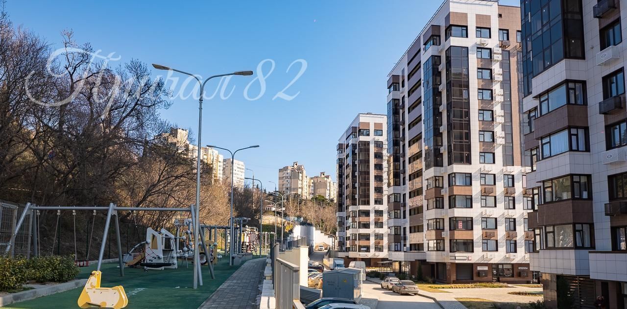 квартира г Ялта пгт Массандра ш Южнобережное 2ак/3 фото 30