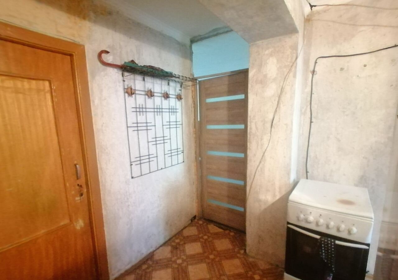 квартира г Алушта пгт Партенит ул Фрунзенское шоссе 12 фото 5
