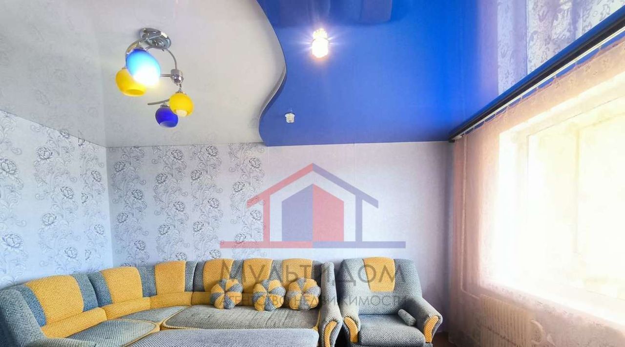 квартира г Губкин ул Сельскохозяйственная 2а фото 9