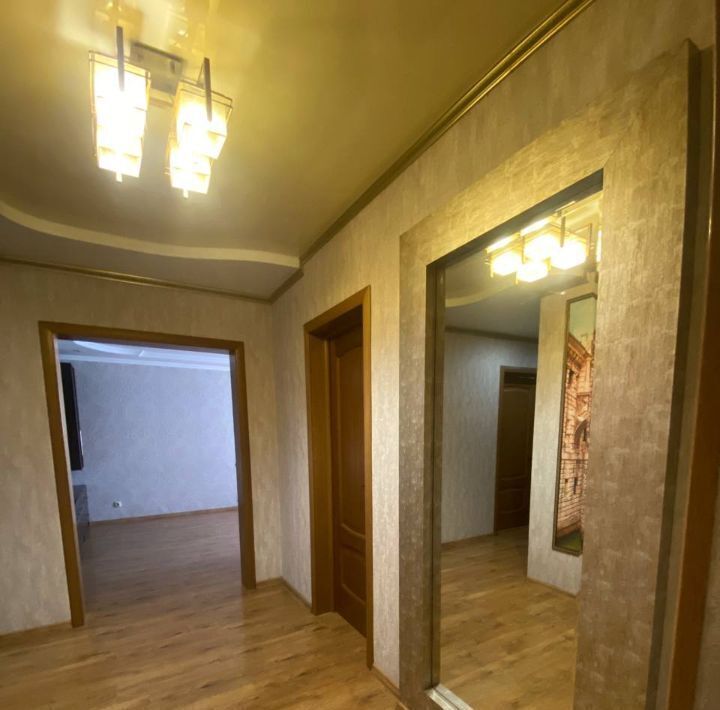 квартира г Саранск р-н Пролетарский ул Веселовского 42/1 фото 3