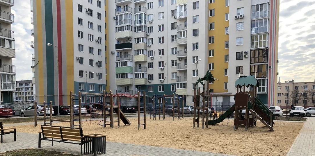 квартира г Волжский ул 40 лет Победы 10 фото 8