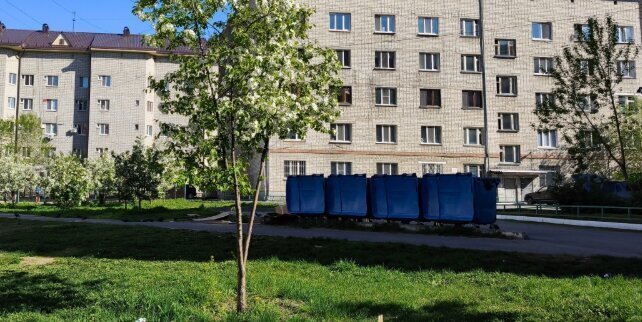 квартира г Тюмень ул Осипенко 61 Центральный административный округ фото 2