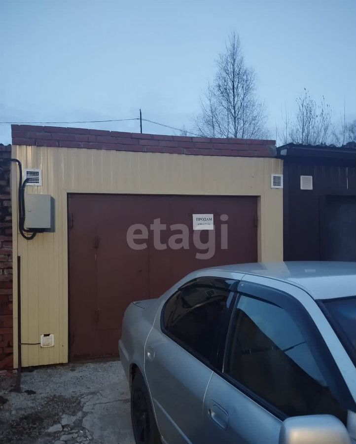 гараж г Ханты-Мансийск ул Рознина 17 Тюменская обл. фото 9