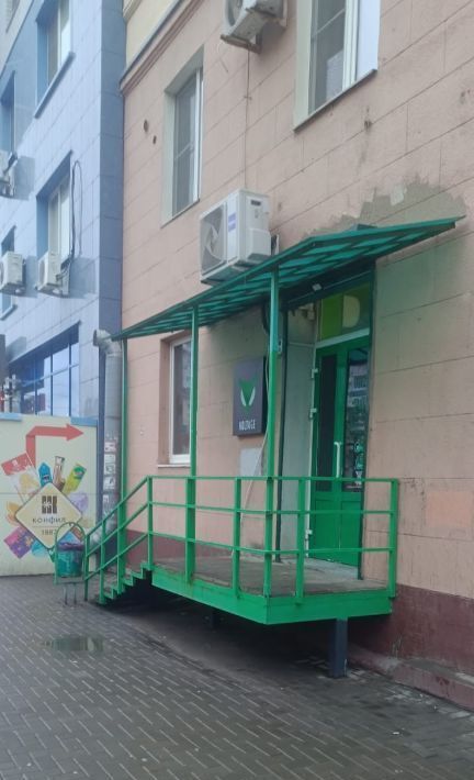торговое помещение г Волгоград р-н Ворошиловский ул Козловская 37а фото 5