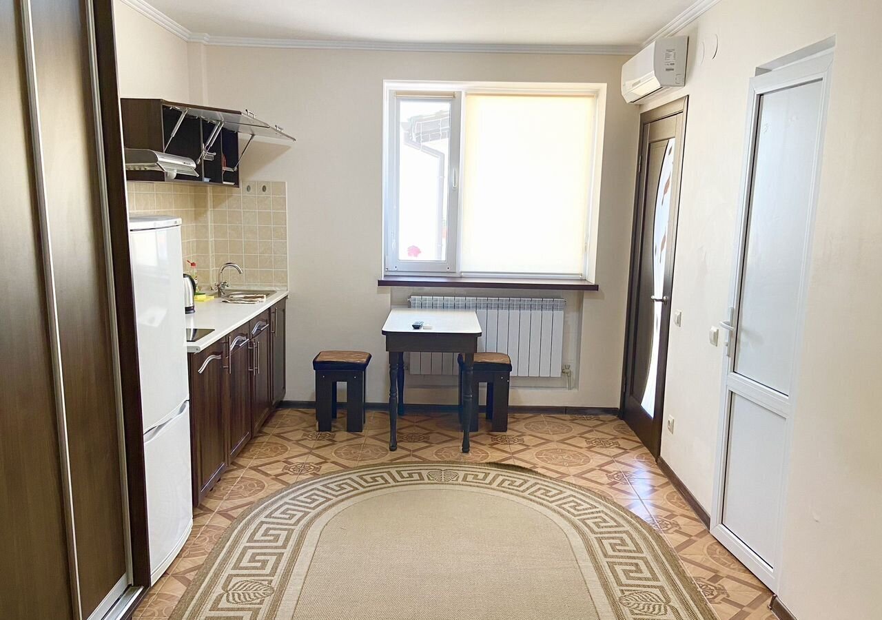 комната г Феодосия ул Семашко 23 фото 11