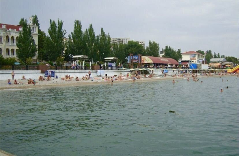 комната г Феодосия ул Семашко 23 фото 23
