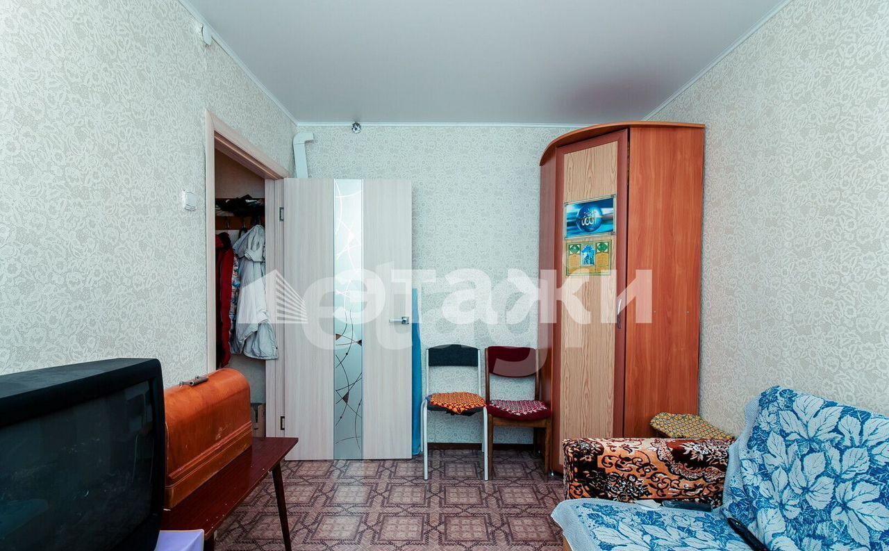 квартира г Ханты-Мансийск ул Кирова 39 Тюменская обл. фото 8