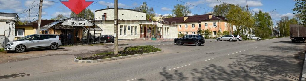 свободного назначения г Великий Новгород Донецкий ул Хутынская 3а фото 5