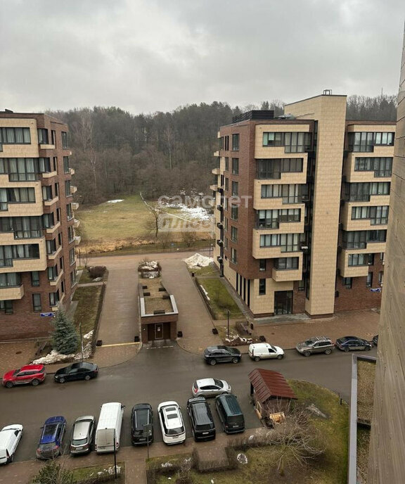 квартира г Химки мкр Новогорск ул Заречная 4к/3 Планерная фото 26