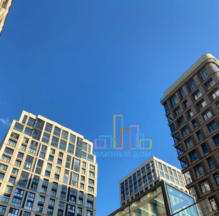квартира г Москва метро Технопарк пр-кт Лихачёва 18к/1 муниципальный округ Даниловский фото 25