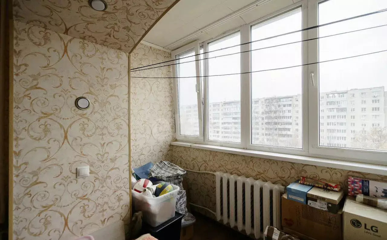 квартира г Ульяновск р-н Засвияжский ул Ефремова 89а фото 25