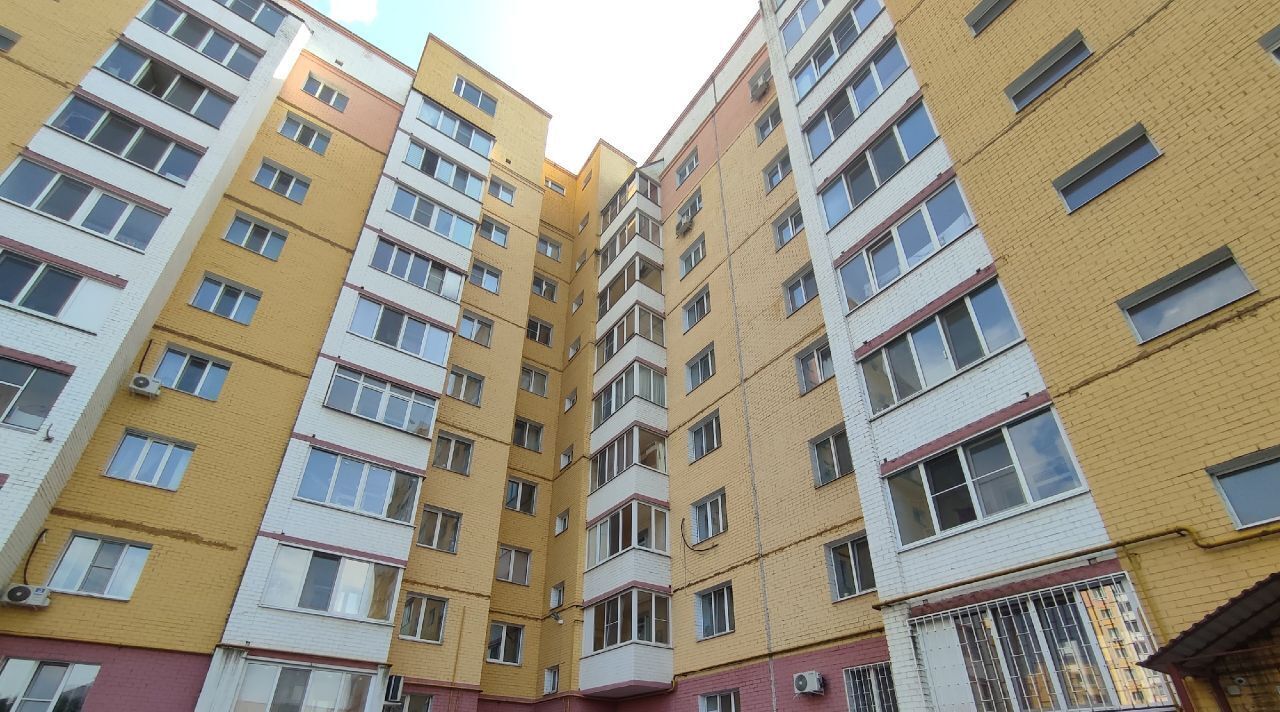 квартира г Орел р-н Железнодорожный ул Льва Толстого 21 фото 32