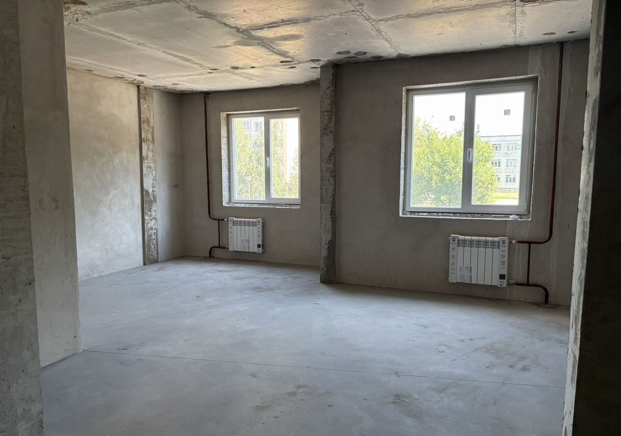 квартира г Тольятти р-н Автозаводский ул Фрунзе 2в фото 5
