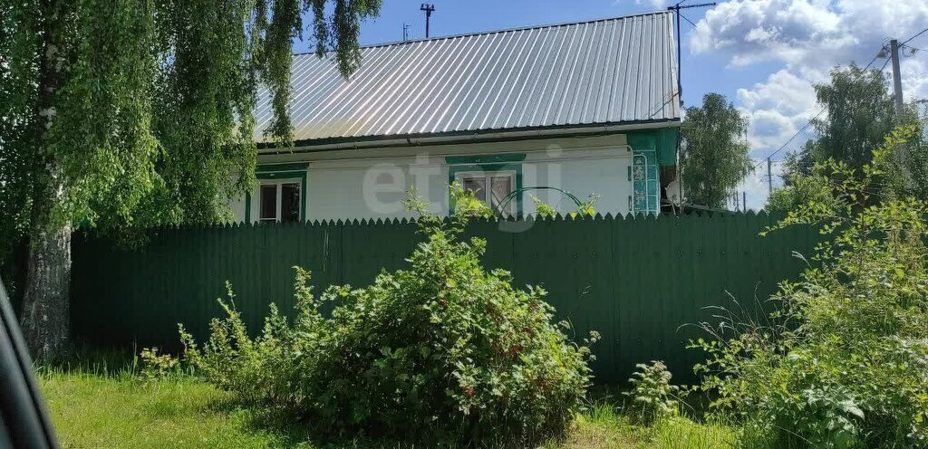 дом г Ярославль р-н Заволжский посёлок Маяковского ул 4-я Парковая фото 1