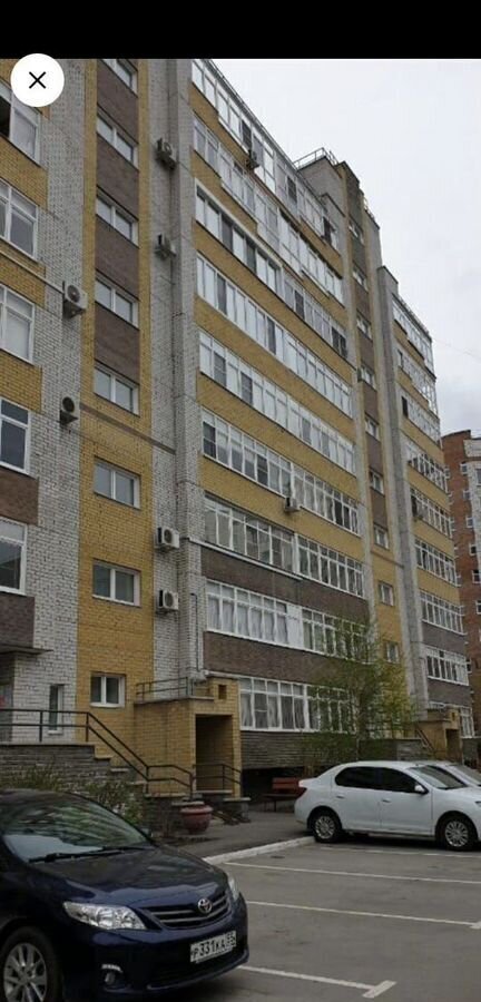 квартира г Омск р-н Центральный ул Звездова 132/2 Центральный АО фото 1