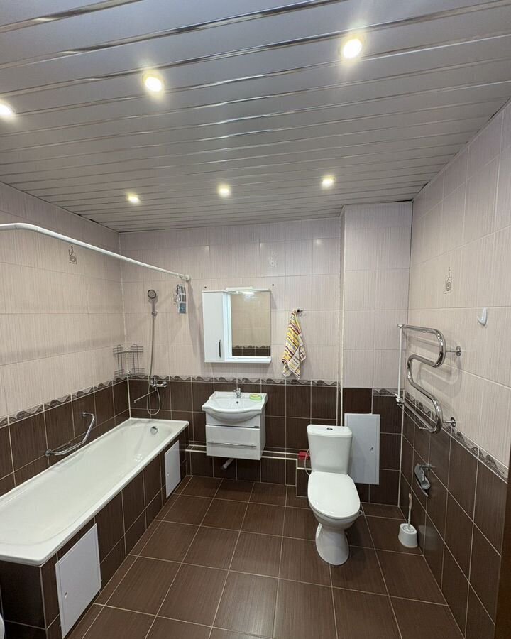 квартира г Иркутск р-н Октябрьский ул Байкальская 188/2 фото 22